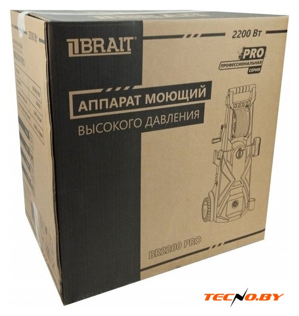 Мойка высокого давления Brait HPWA2200B - Изображение №13 — Интернет-Магазин TECNO.BY