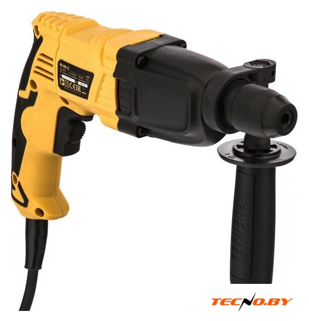 Перфоратор Denzel RH-400-12 - Изображение №2 — Интернет-Магазин TECNO.BY