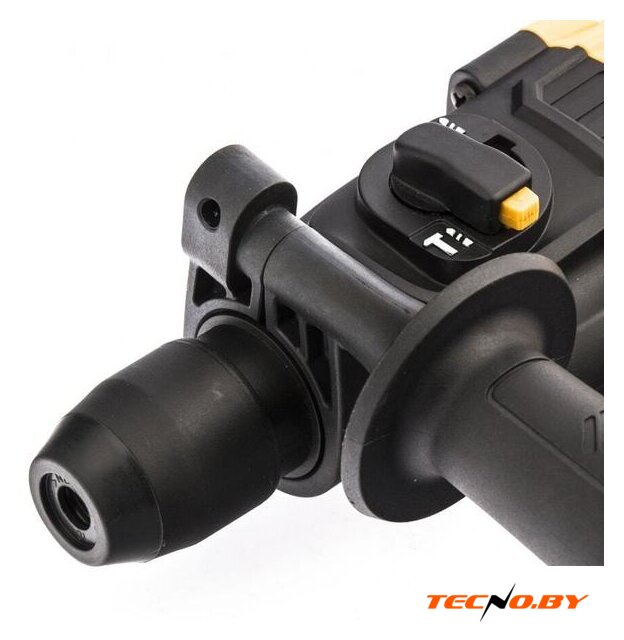 Перфоратор Denzel RH-400-12 - Изображение №3 — Интернет-Магазин TECNO.BY