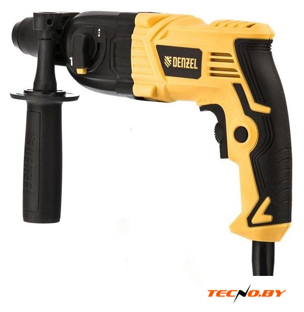 Перфоратор Denzel RH-400-12 - Изображение №9 — Интернет-Магазин TECNO.BY
