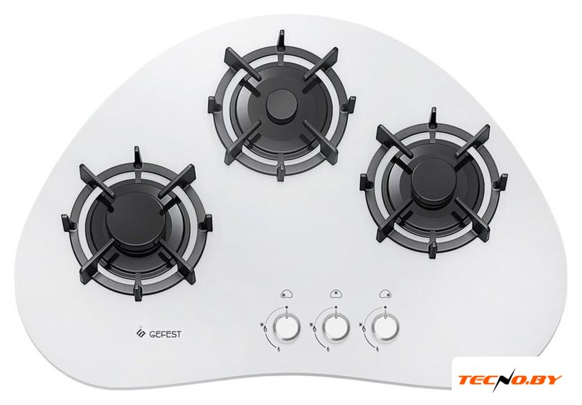 Варочная панель GEFEST СН 2120 К6 - Изображение №1 — Интернет-Магазин TECNO.BY
