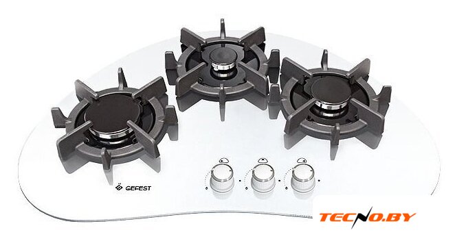 Варочная панель GEFEST СН 2120 К6 - Изображение №2 — Интернет-Магазин TECNO.BY
