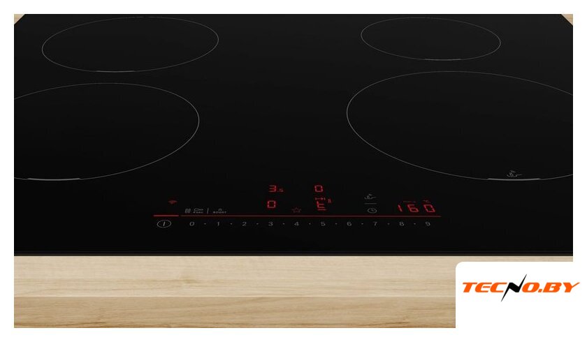 Варочная панель Bosch Serie 6 PUE611HC1E - Изображение №2 — Интернет-Магазин TECNO.BY