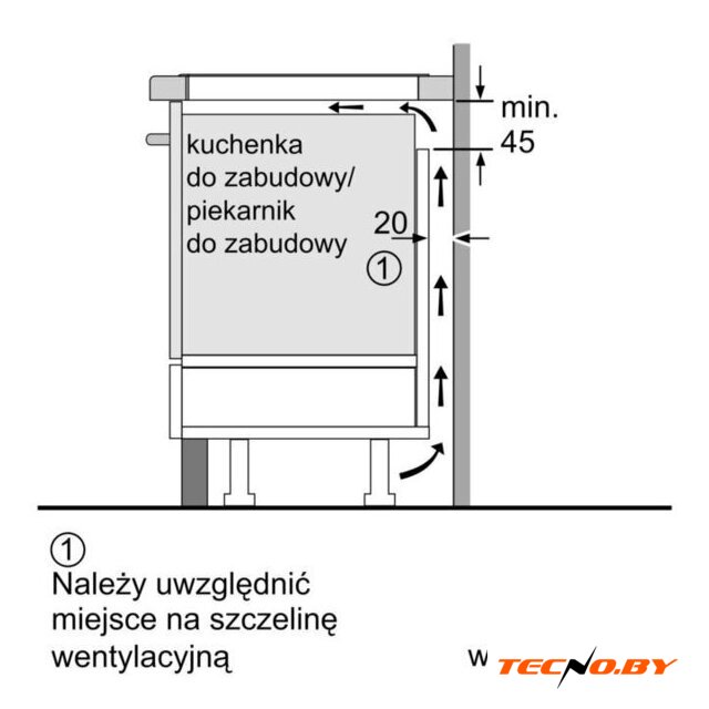 Варочная панель Bosch Serie 6 PUE611HC1E - Изображение №11 — Интернет-Магазин TECNO.BY