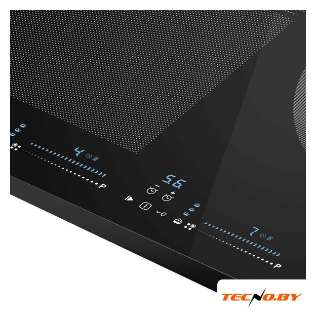 Варочная панель MAUNFELD CVI593SFBK LUX Inverter - Изображение №4 — Интернет-Магазин TECNO.BY