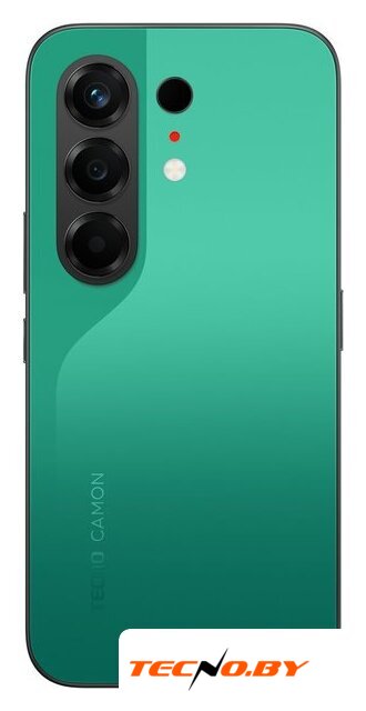 Телефон Tecno Camon 50 CN5 8GB/256GB (зеленый) - Изображение №6 — Интернет-Магазин TECNO.BY