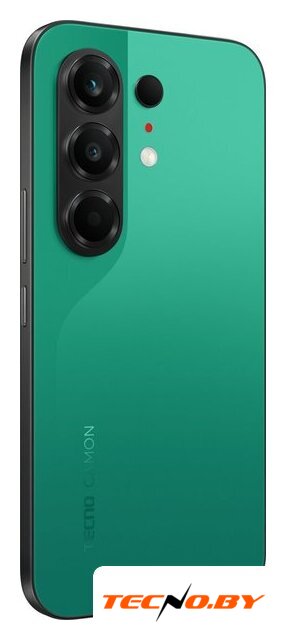 Телефон Tecno Camon 50 CN5 8GB/256GB (зеленый) - Изображение №5 — Интернет-Магазин TECNO.BY