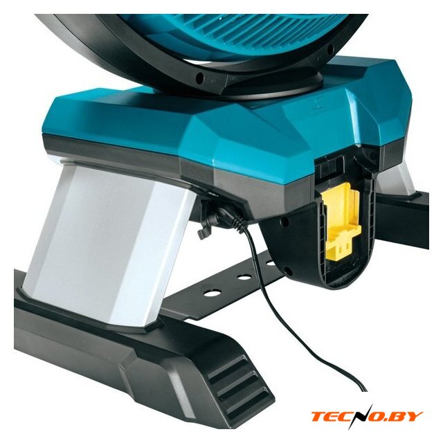 Вентилятор Makita DCF301Z (без АКБ и ЗУ) - Изображение №6 — Интернет-Магазин TECNO.BY