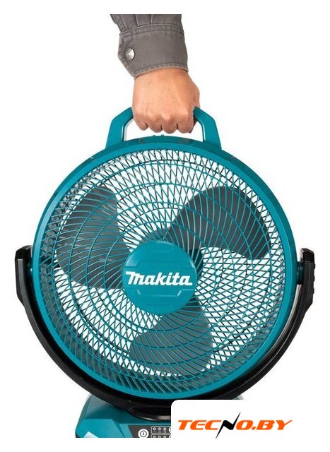 Вентилятор Makita DCF301Z (без АКБ и ЗУ) - Изображение №4 — Интернет-Магазин TECNO.BY