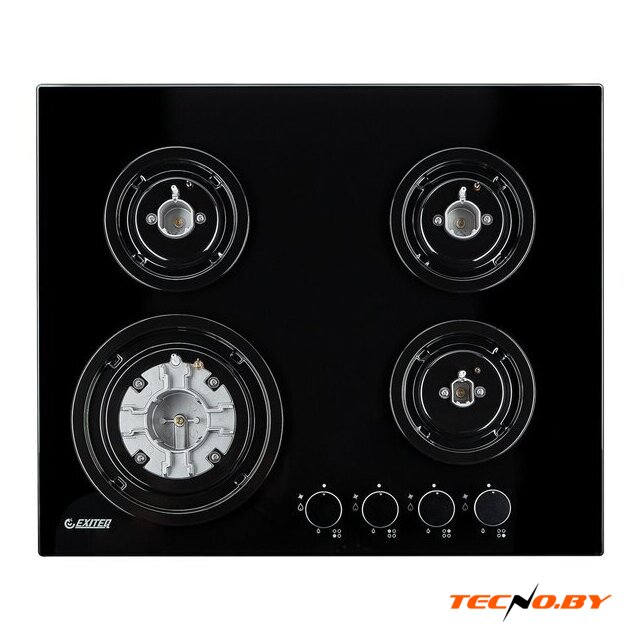 Варочная панель Exiteq EXH-212 black - Изображение №6 — Интернет-Магазин TECNO.BY