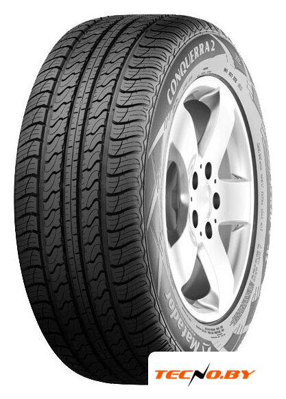 Летние шины Matador MP 82 Conquerra 2 SUV 215/60R17 96H - Изображение №1 — Интернет-Магазин TECNO.BY