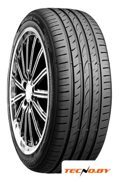 Летние шины Roadstone Eurovis Sport 04 205/60R15 91V - Изображение №4 — Интернет-Магазин TECNO.BY