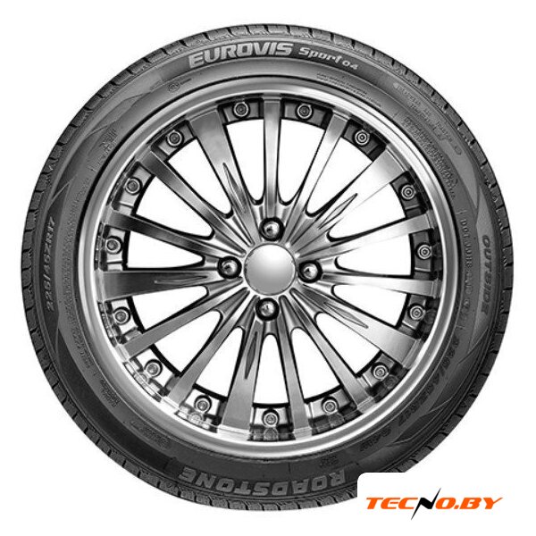 Летние шины Roadstone Eurovis Sport 04 205/60R15 91V - Изображение №2 — Интернет-Магазин TECNO.BY