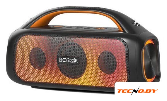 Беспроводная колонка BQ PBS4000 - Изображение №1 — Интернет-Магазин TECNO.BY