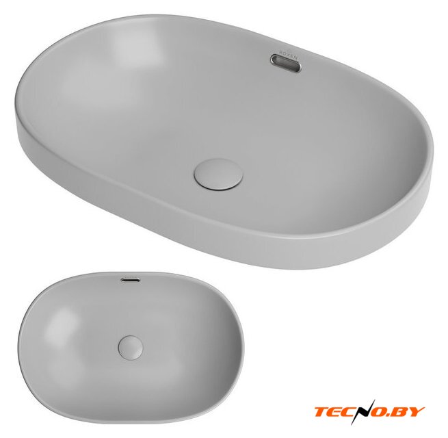 Умывальник Roxen Batt 570155-GR - Изображение №2 — Интернет-Магазин TECNO.BY