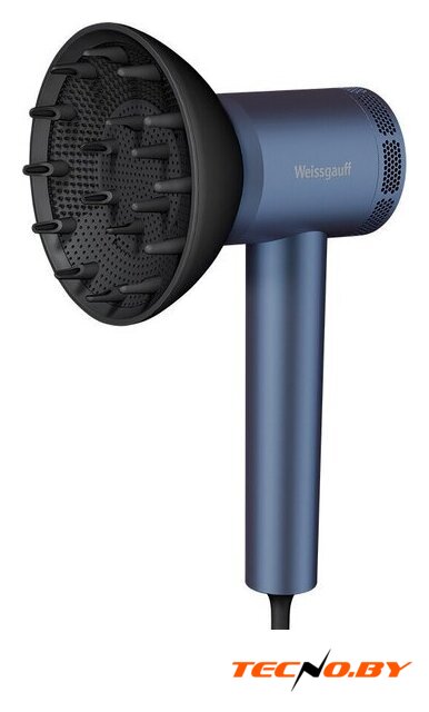 Фен Weissgauff WHD 161 BLDC Infrared Plasma Care - Изображение №18 — Интернет-Магазин TECNO.BY