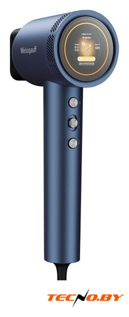 Фен Weissgauff WHD 161 BLDC Infrared Plasma Care - Изображение №19 — Интернет-Магазин TECNO.BY