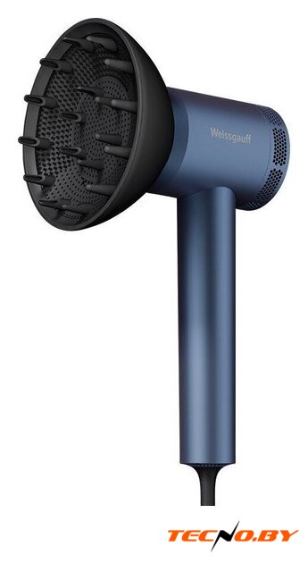 Фен Weissgauff WHD 161 BLDC Infrared Plasma Care - Изображение №27 — Интернет-Магазин TECNO.BY