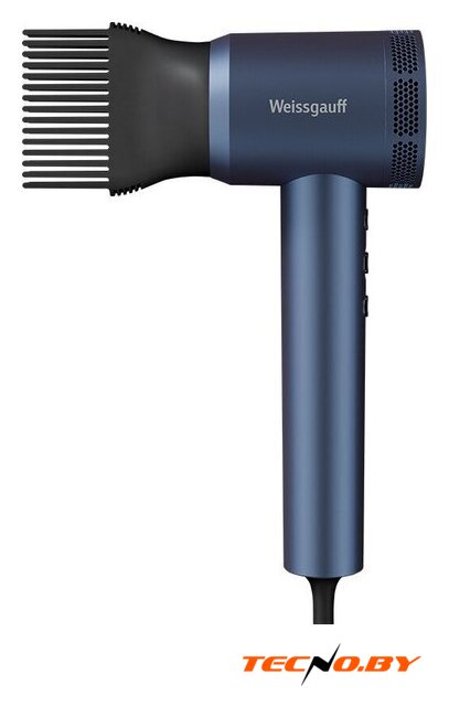 Фен Weissgauff WHD 161 BLDC Infrared Plasma Care - Изображение №22 — Интернет-Магазин TECNO.BY