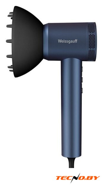 Фен Weissgauff WHD 161 BLDC Infrared Plasma Care - Изображение №23 — Интернет-Магазин TECNO.BY