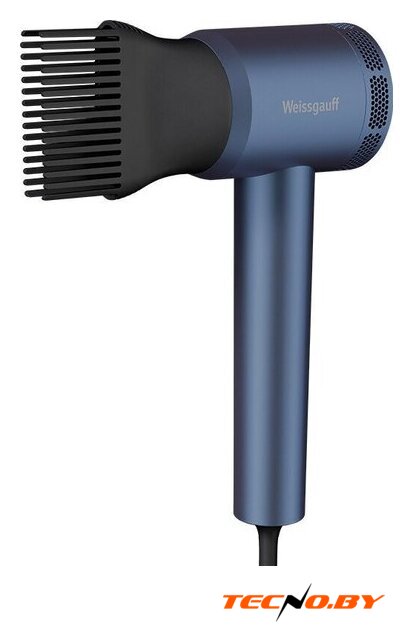 Фен Weissgauff WHD 161 BLDC Infrared Plasma Care - Изображение №17 — Интернет-Магазин TECNO.BY