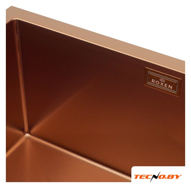 Кухонная мойка Roxen Uno 560210-54BR-GR бронза/текстурная PVD покрытие (с ролл-матом и дозатором) - Изображение №17 — Интернет-Магазин TECNO.BY
