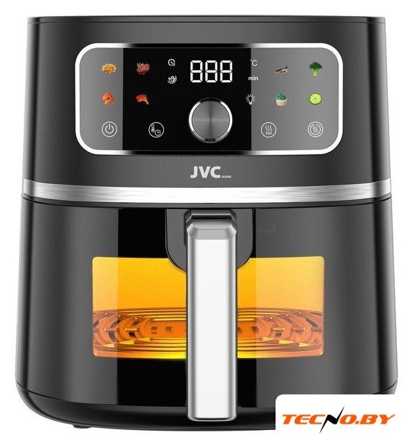 Аэрогриль (аэрофритюрница) JVC JK-MB055 - Изображение №1 — Интернет-Магазин TECNO.BY