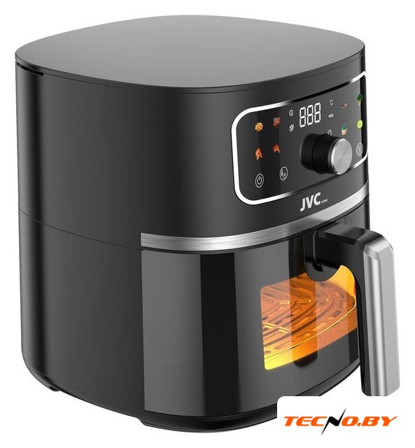 Аэрогриль (аэрофритюрница) JVC JK-MB055 - Изображение №2 — Интернет-Магазин TECNO.BY