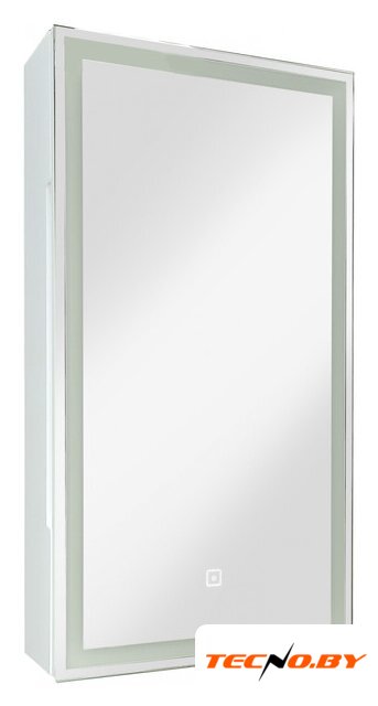 Континент Шкаф с зеркалом Allure Led 35х65 (правый) - Изображение №2 — Интернет-Магазин TECNO.BY