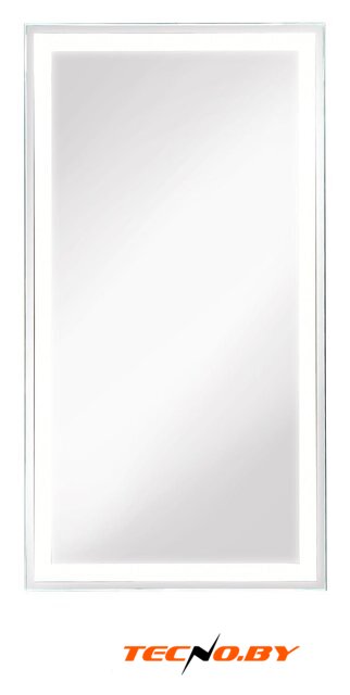  Континент Шкаф с зеркалом Allure Led 35х65 (правый) - Изображение №3 — Интернет-Магазин TECNO.BY