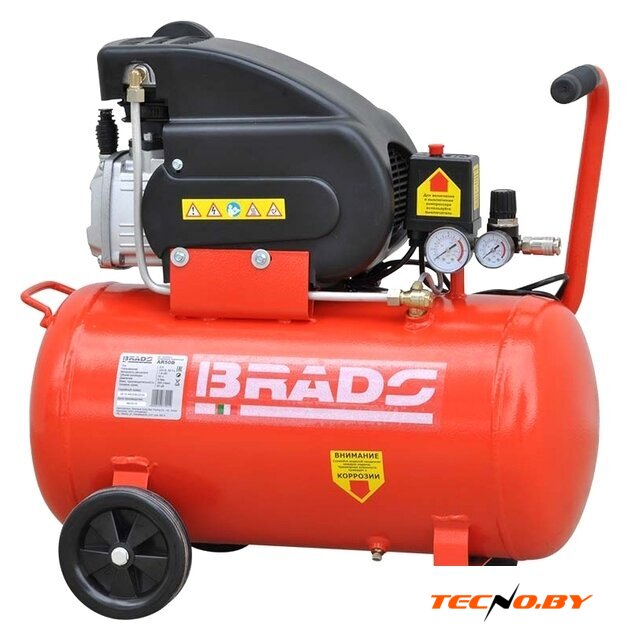 Компрессор Brado AR50B - Изображение №1 — Интернет-Магазин TECNO.BY