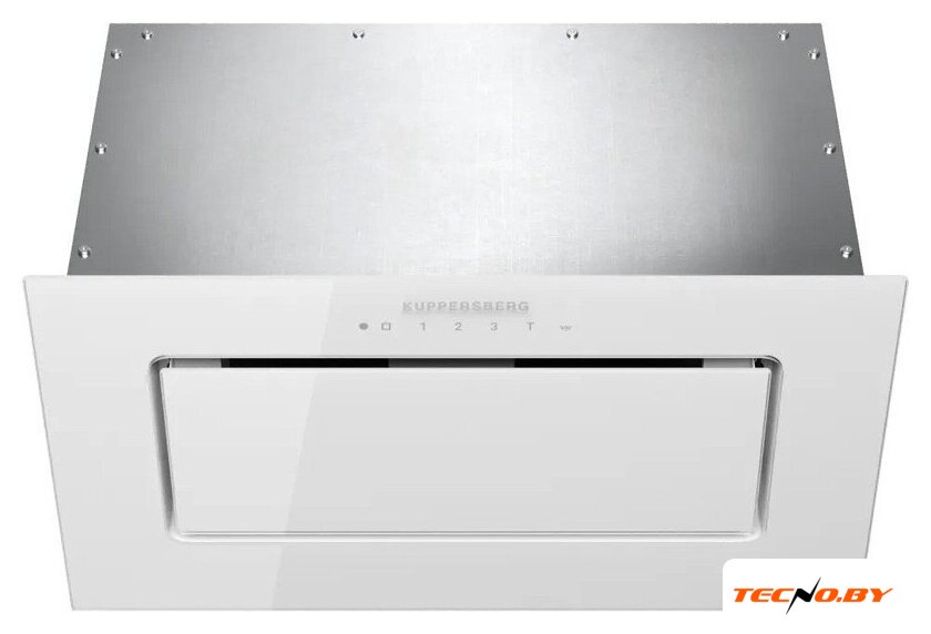 Кухонная вытяжка KUPPERSBERG BIM 600 White - Изображение №1 — Интернет-Магазин TECNO.BY