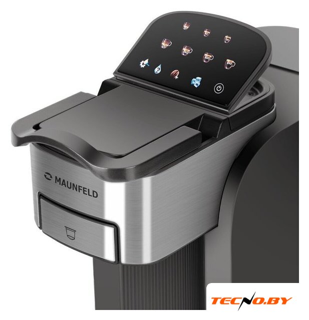 Капсульная кофеварка MAUNFELD MCCM-CM827GR - Изображение №12 — Интернет-Магазин TECNO.BY