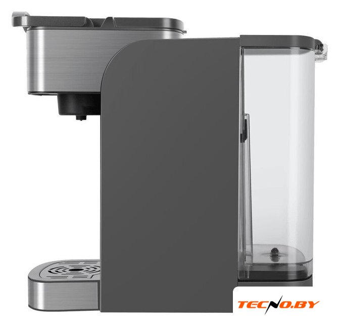 Капсульная кофеварка MAUNFELD MCCM-CM827GR - Изображение №7 — Интернет-Магазин TECNO.BY