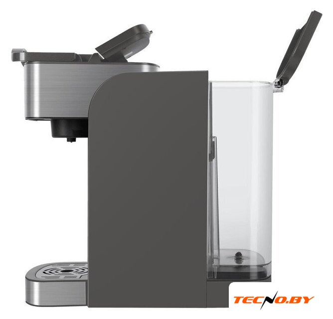 Капсульная кофеварка MAUNFELD MCCM-CM827GR - Изображение №8 — Интернет-Магазин TECNO.BY