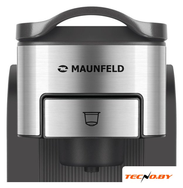 Капсульная кофеварка MAUNFELD MCCM-CM827GR - Изображение №10 — Интернет-Магазин TECNO.BY