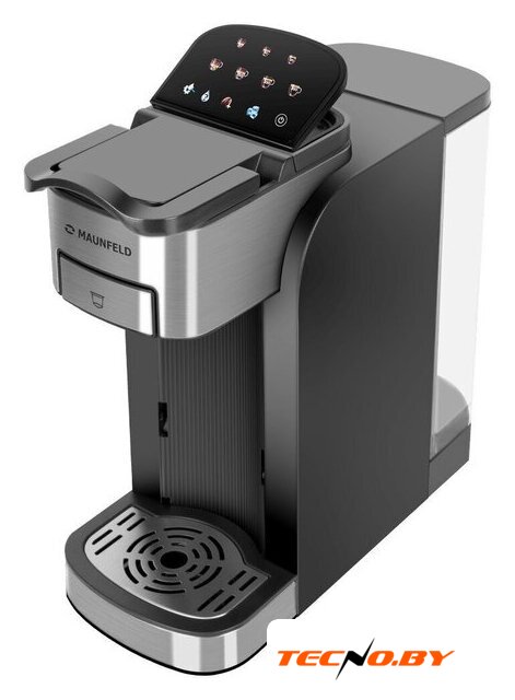 Капсульная кофеварка MAUNFELD MCCM-CM827GR - Изображение №5 — Интернет-Магазин TECNO.BY