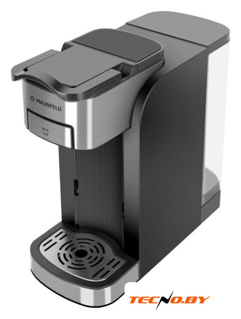 Капсульная кофеварка MAUNFELD MCCM-CM827GR - Изображение №4 — Интернет-Магазин TECNO.BY