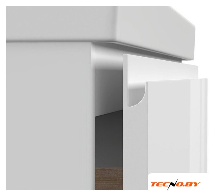  Cersanit Тумба под умывальник Moduo 50 64124 - Изображение №7 — Интернет-Магазин TECNO.BY