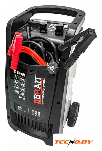 Пуско-зарядное устройство Brait BC-1000SM - Изображение №1 — Интернет-Магазин TECNO.BY