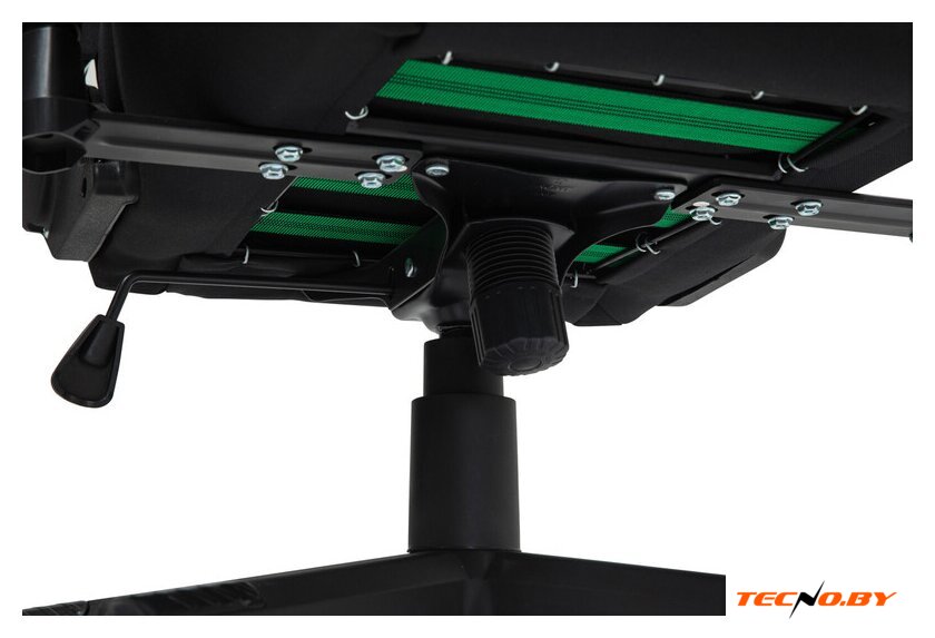 Игровое (геймерское) кресло Evolution Tactic Pro (черный) - Изображение №14 — Интернет-Магазин TECNO.BY