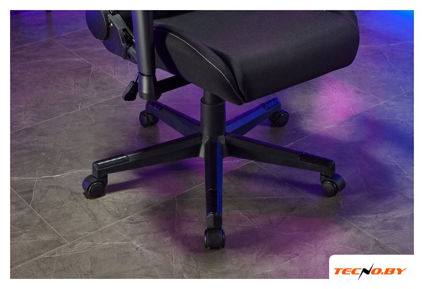 Игровое (геймерское) кресло Evolution Tactic Pro (черный) - Изображение №27 — Интернет-Магазин TECNO.BY