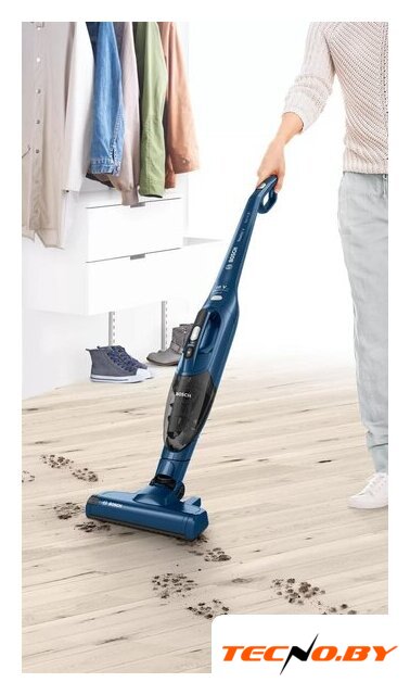 Пылесос Bosch Serie 2 BBHF216 - Изображение №5 — Интернет-Магазин TECNO.BY