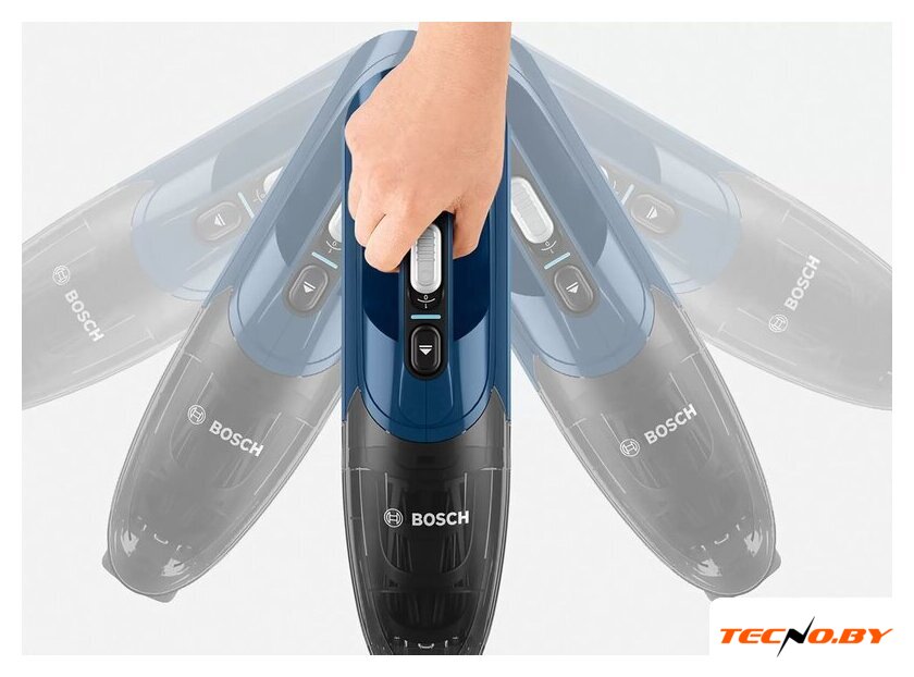 Пылесос Bosch Serie 2 BBHF216 - Изображение №8 — Интернет-Магазин TECNO.BY