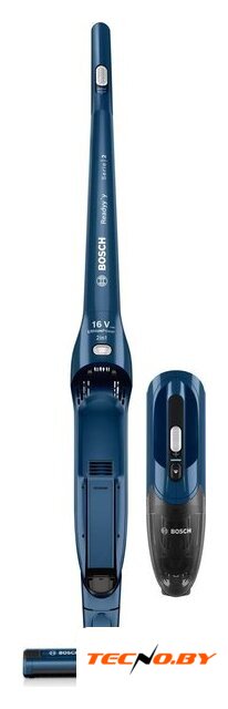 Пылесос Bosch Serie 2 BBHF216 - Изображение №3 — Интернет-Магазин TECNO.BY