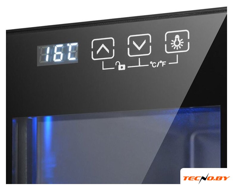Винный шкаф Kitfort KT-2419 - Изображение №3 — Интернет-Магазин TECNO.BY