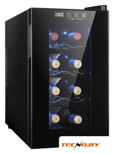 Винный шкаф Kitfort KT-2419 - Изображение №1 — Интернет-Магазин TECNO.BY