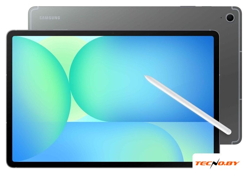 Планшет Samsung Galaxy Tab S10 FE+ Wi-Fi SM-X620 8GB/128GB (серый) - Изображение №1 — Интернет-Магазин TECNO.BY
