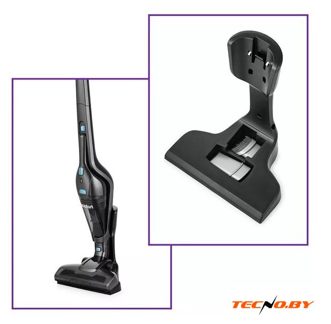 Пылесос Kitfort KT-5161-1 - Изображение №5 — Интернет-Магазин TECNO.BY