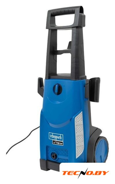 Мойка высокого давления Scheppach HCE2600 - Изображение №13 — Интернет-Магазин TECNO.BY
